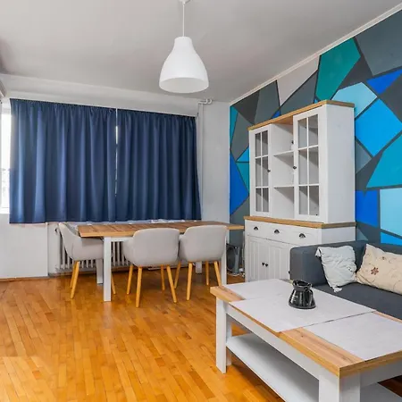 The Blue Art Spot In Prime Center By Flat Mаnager Sofia