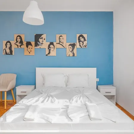 The Blue Art Spot In Prime Center By Flat Mаnager * Sofia