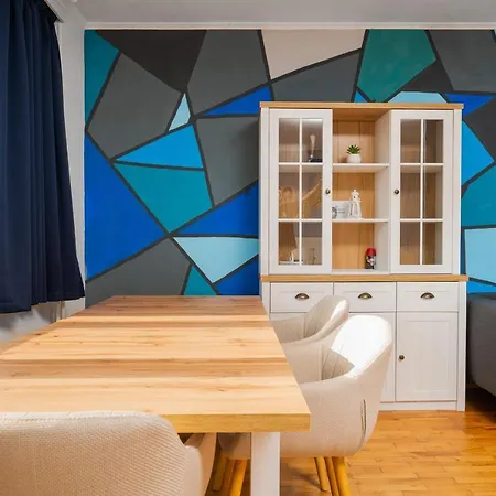 Apartment The Blue Art Spot In Prime Center By Flat Mаnager Sofia